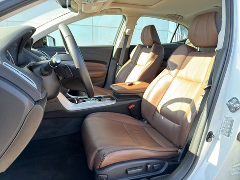 Certified 2018 Acura TLX w/Technology Pkg image 10