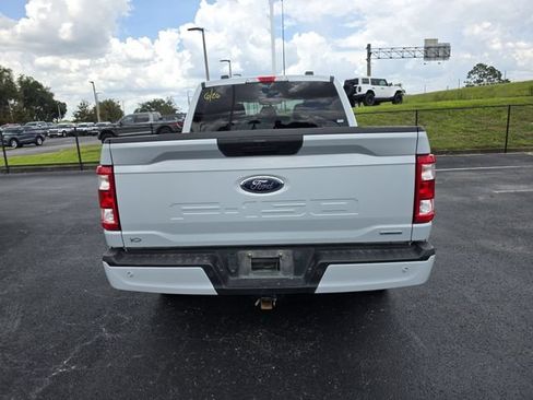 Used 2021 Ford F150 XL w/ STX Appearance Package AWD/4WD image 6