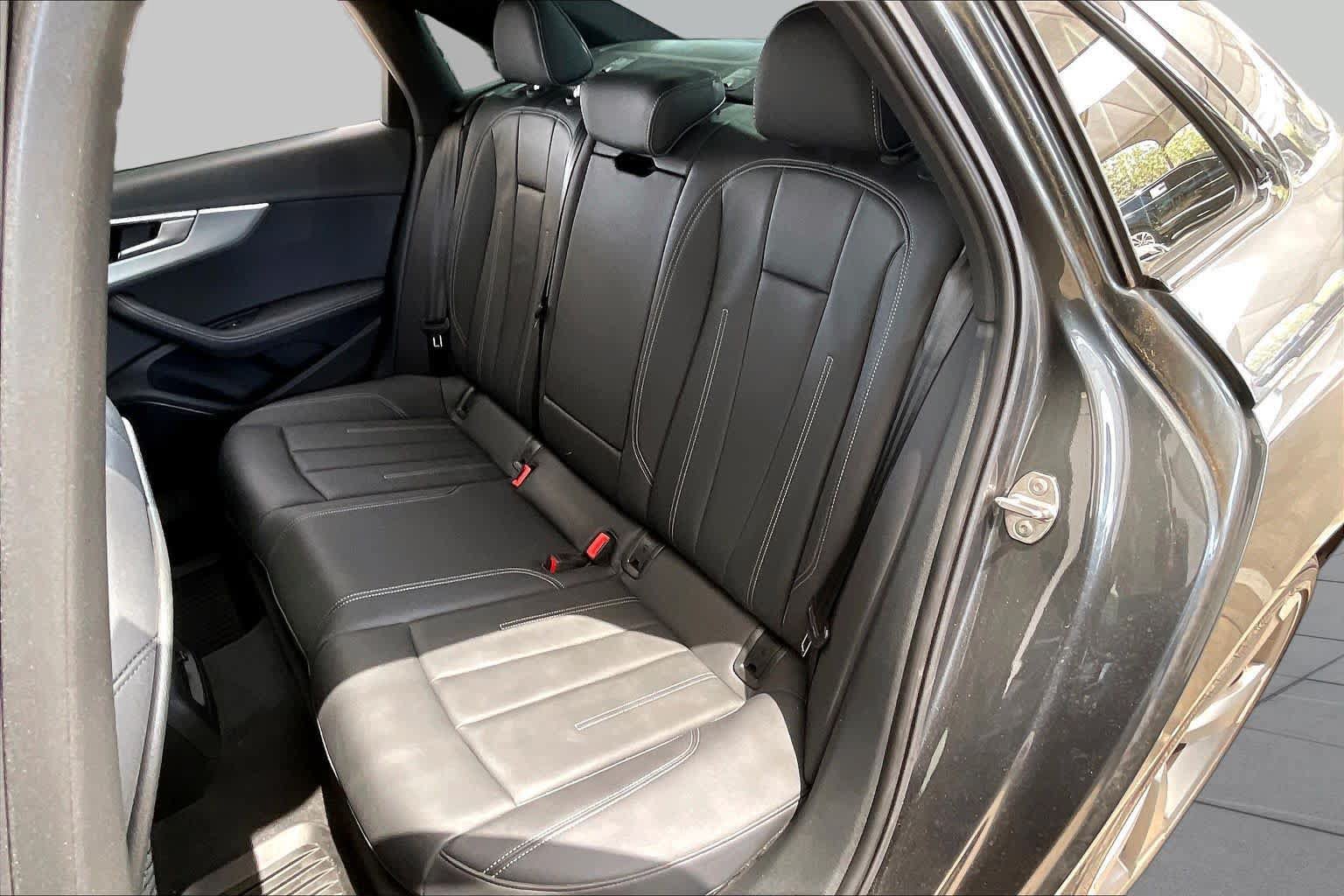 Used 2023 Audi A4 2.0T Premium Plus w/ Premium Plus Package AWD/4WD image 21