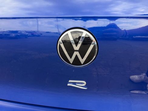 Used 2025 Volkswagen Golf w/ Euro Style Package AWD/4WD image 16