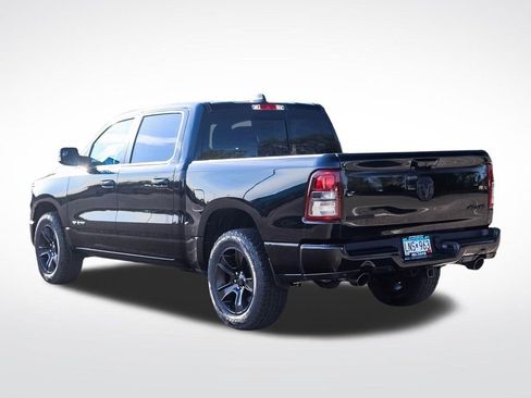 Used 2024 RAM 1500 Big Horn AWD/4WD image 3