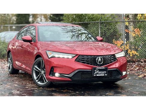 Used 2023 Acura Integra A-Spec image 3