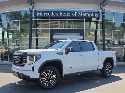 Used 2026 GMC Sierra 1500 AT4 w/ AT4 Premium Package