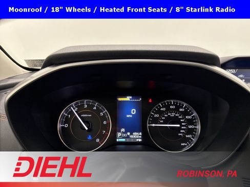 Used 2021 Subaru Crosstrek 2.5i Limited w/ Popular Package #4 image 28