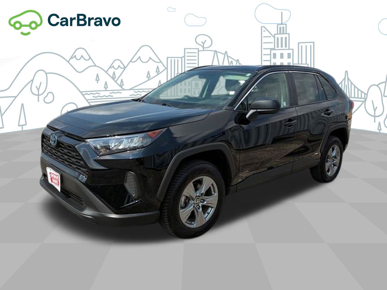 Used 2022 Toyota RAV4 LE AWD/4WD image 31