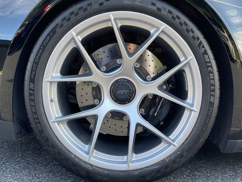 Certified 2024 Porsche 911 GT3 RS image 14