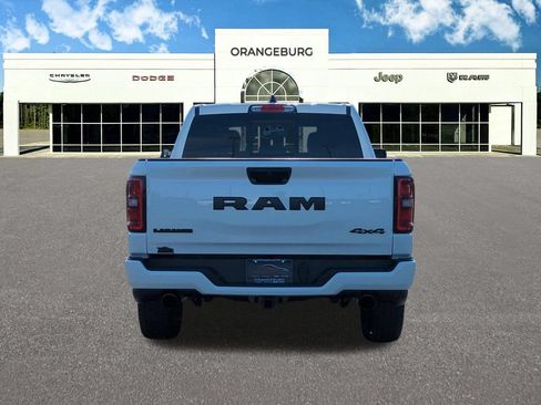 Used 2025 RAM 1500 Laramie w/ Night Edition AWD/4WD image 7