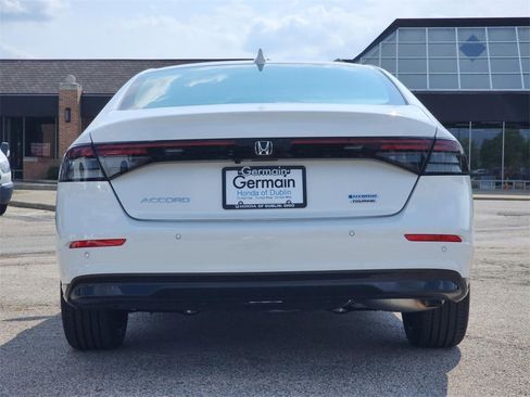 New 2025 Honda Accord Touring image 25
