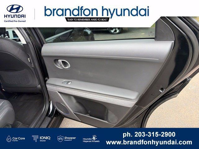 Used 2023 Hyundai Ioniq 5 SEL AWD/4WD image 9