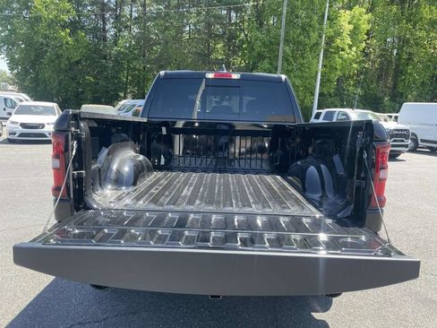 New 2026 RAM 1500 Big Horn AWD/4WD image 19