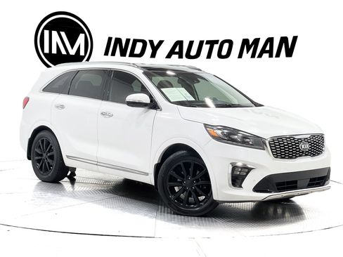 Used 2019 Kia Sorento SX FWD image 2