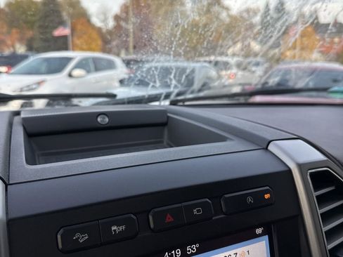 Used 2018 Ford F150 King Ranch w/ Equipment Group 601A Luxury image 48