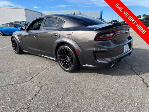 Used 2021 Dodge Charger Scat Pack RWD image 3