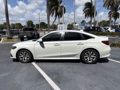 Certified 2023 Honda Civic LX image 5