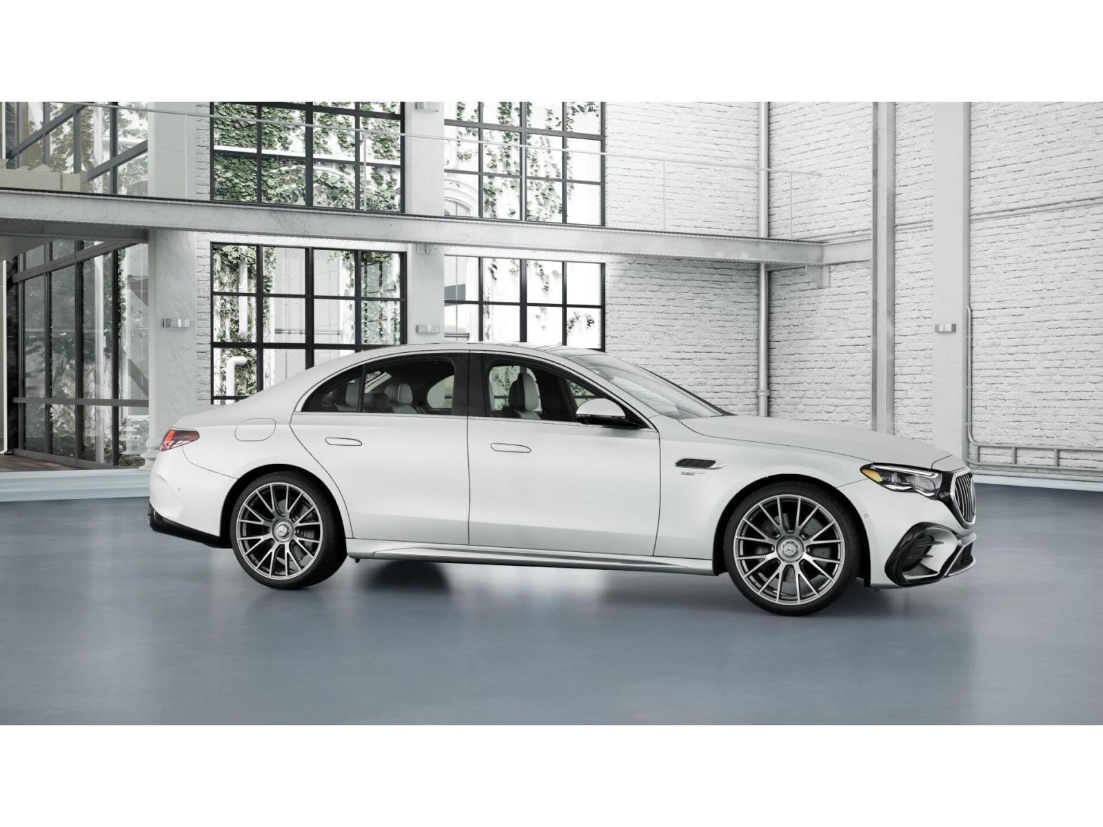New 2027 Mercedes-Benz E 53 AMG e 4MATIC Sedan image 14