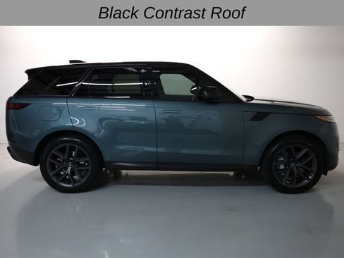 Used 2024 Land Rover Range Rover Sport SE AWD/4WD image 11