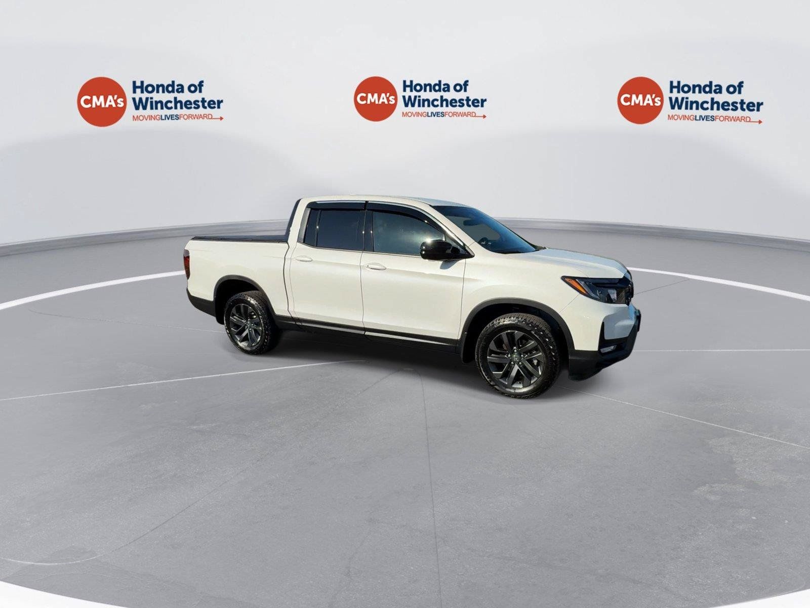 Certified 2025 Honda Ridgeline Sport image 2