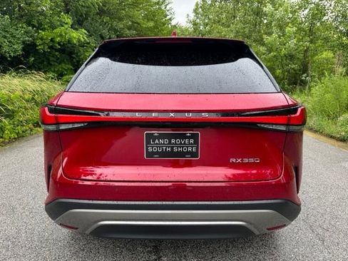Used 2023 Lexus RX 350 FWD w/ Accessory Package (Z1) image 6