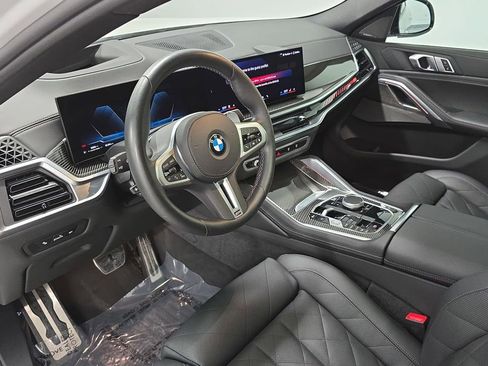 Used 2026 BMW X6 M60i w/ Dynamic Handling Package AWD/4WD image 4