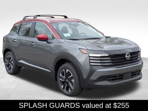 New 2026 Nissan Kicks SV w/ Cold Weather Package AWD/4WD image 9