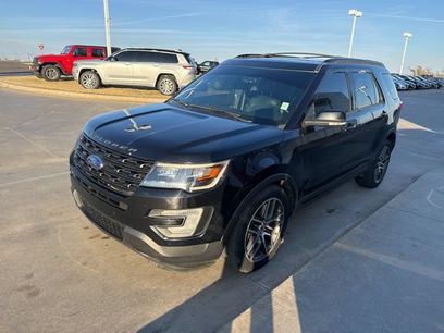 Used 2016 Ford Explorer Sport w/ Equipment Group 401A