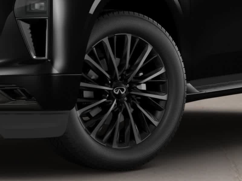 New 2027 INFINITI QX80 Autograph w/ Autograph Exterior Package AWD/4WD image 6