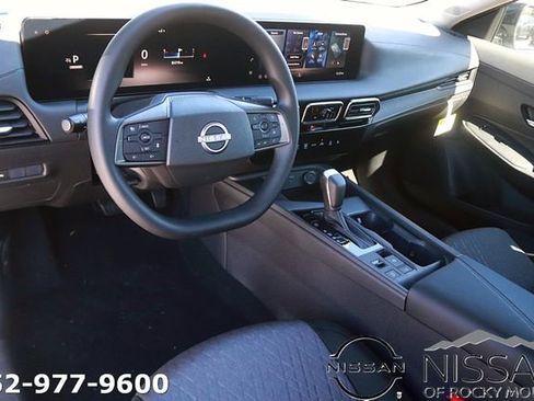 New 2026 Nissan Sentra SV w/ Floor Mat Package FWD image 11