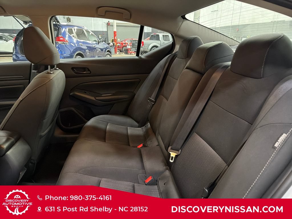 Certified 2025 Nissan Altima 2.5 SV AWD/4WD image 30