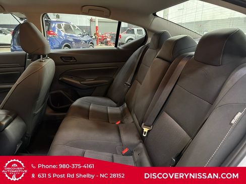 Certified 2025 Nissan Altima 2.5 SV AWD/4WD image 30