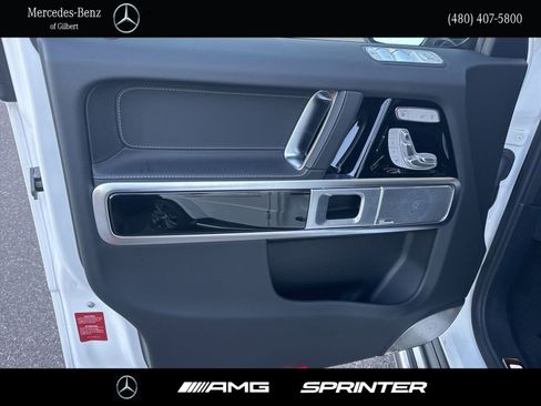 New 2026 Mercedes-Benz G 550 image 12