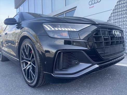Used 2023 Audi Q8 Prestige w/ Prestige Package AWD/4WD image 27