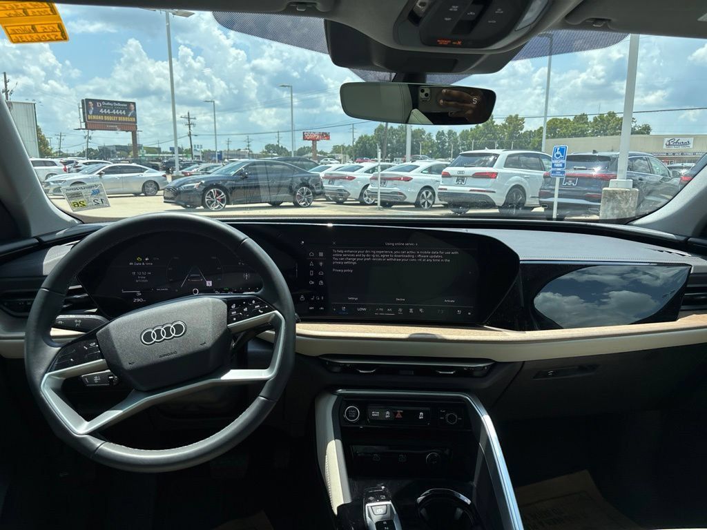 Used 2025 Audi Q5 Premium Plus w/ Premium Plus AWD/4WD image 15