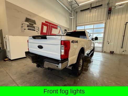Used 2018 Ford F350 Lariat w/ Chrome Package AWD/4WD image 8