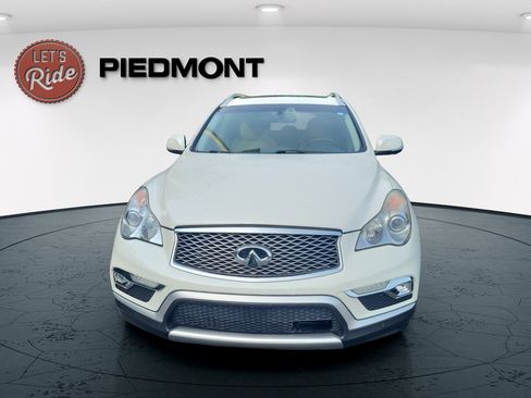 Used 2017 INFINITI QX50 AWD w/ Technology Package image 2