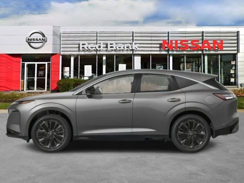 New 2025 Nissan Murano SL w/ Cargo Package image 4