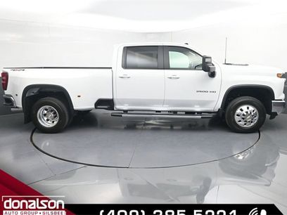 New 2026 Chevrolet Silverado 3500 LT w/ All Star Edition