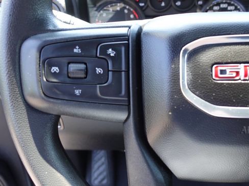 Used 2023 GMC Sierra 1500 Pro w/ Graphite Edition AWD/4WD image 54