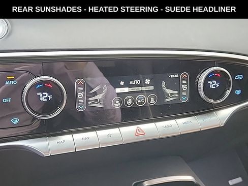 Used 2024 Genesis Electrified GV70 w/ Prestige Package AWD/4WD image 18