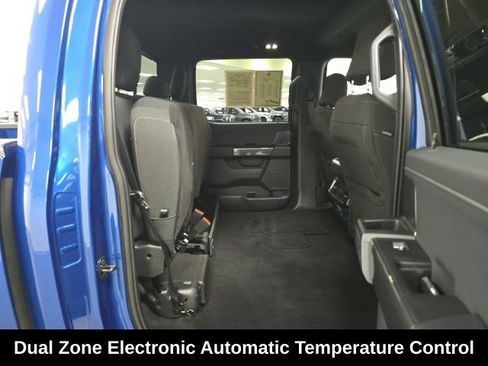 Used 2023 Ford F150 XLT w/ Equipment Group 302A High AWD/4WD image 7