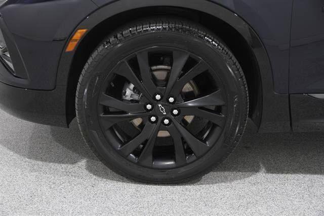 Used 2021 Chevrolet Blazer RS w/ Enhanced Convenience Package FWD image 24