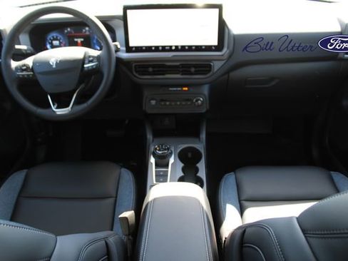 New 2025 Ford Bronco Sport Outer Banks w/ Outer Banks Tech Package+ image 12