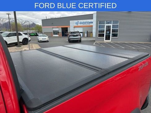 Used 2019 Chevrolet Colorado ZR2 AWD/4WD image 21