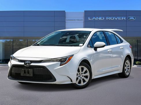 Used 2022 Toyota Corolla LE FWD image 1