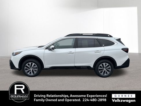 Used 2022 Subaru Outback Premium AWD/4WD image 5