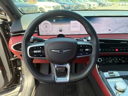 Used 2026 Genesis GV70 3.5T Sport Prestige AWD/4WD image 28