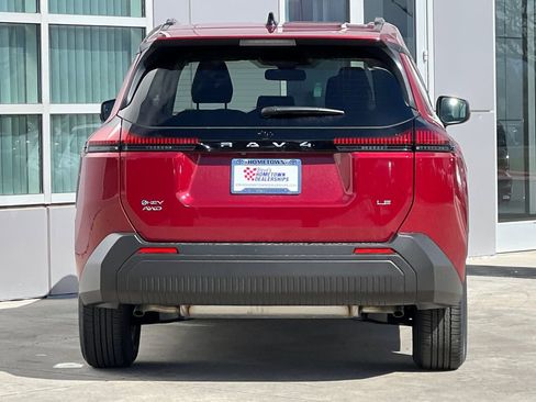 New 2026 Toyota RAV4 LE image 5