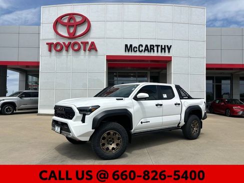 New 2026 Toyota Tacoma 4x4 Double Cab Hybrid image 1
