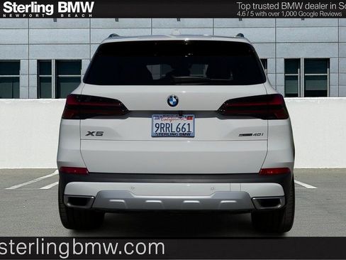 Used 2025 BMW X5 sDrive40i w/ Parking Assistance Package image 26