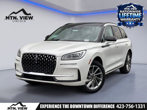 New 2026 Lincoln Corsair Grand Touring image 1