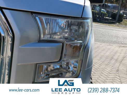 Used 2017 Ford F150 XLT image 8